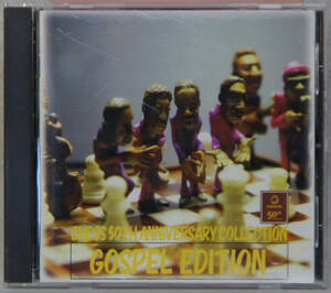 CD ● V.A. / CHESS 50TH ANNIVERSARY COLLECTION -GOSPEL EDITION- ●MVCE-22027 チェス ゴスペル Y445