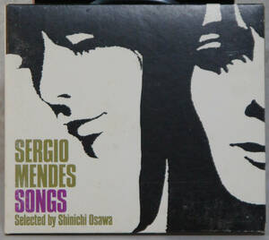 CD ● SERGIO MENDES SONGS selected by Shinichi Osawa ● UICY1119 セルジオ・メンデス Y334