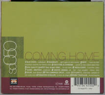 CD ● V.A. / COMING HOME ...warming up your living area ● sd050 blue states , deadbeats , bent アシッドジャズ ダウンテンポ Y338_画像2