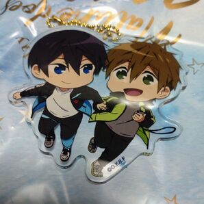 free! アクリルキーホルダー 七瀬遥 橘真琴