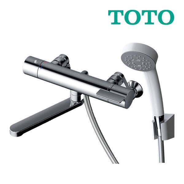 TOTO TBV03401J1 壁付サーモスタット混合水栓