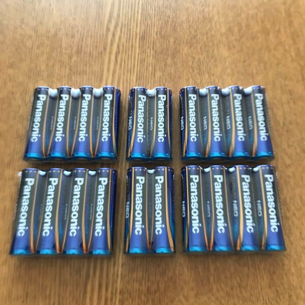 【新品/未使用】単3形 20本 パナソニック Panasonic エボルタネオ アルカリ乾電池(使用推奨期限 2034年以降)