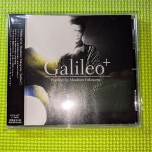 【Galileo】 ガリレオ プロデュース 福山雅治