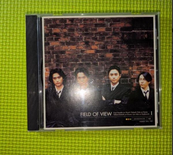 【FIELD OF VIEW】 アルバム FIELD OF VIEW Ⅰ