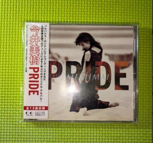 【今井美樹】 PRIDE アルバム CD