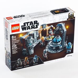 【新品】 レゴ LEGO 75319 スター・ウォーズ マンダロリアン アーマラーの鍛冶場