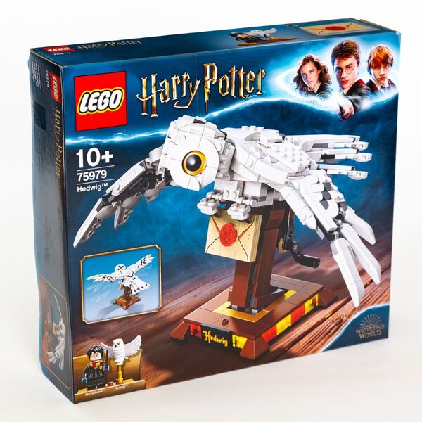 【新品】 レゴ LEGO 75979 ハリーポッター ヘドウィグ Harry Potter Hedwig 【国内正規品】
