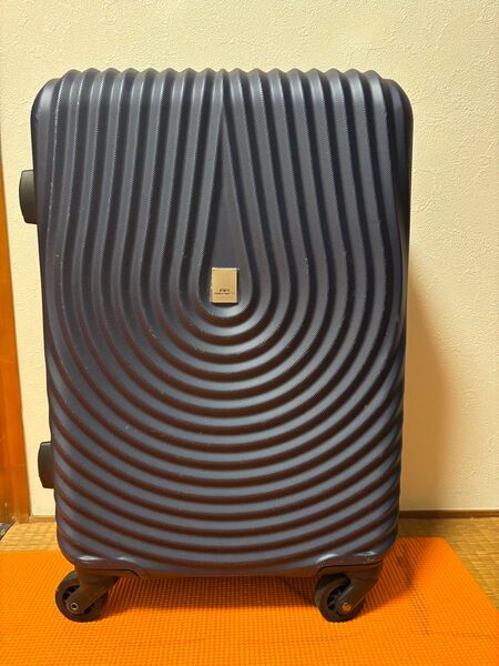 Lojel CUBO スーツケース ネイビー 機内持ち込み ※ハンドル破損