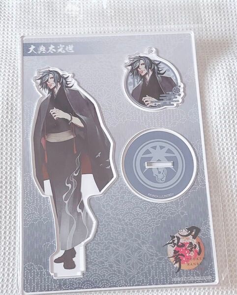 刀剣乱舞 大典太光世 軽装 アクリルスタンドセット アクリルフィギュア