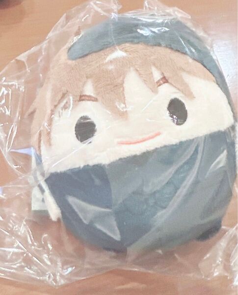 忍たま乱太郎 ふわコロりん 土井半助 土井先生