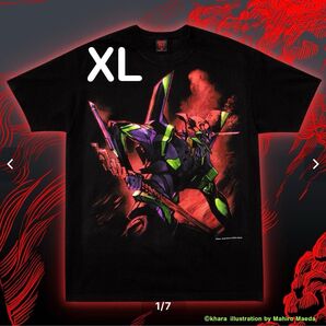【限定特価】EVANGELION GEEKS RULE T SHIRT XL
