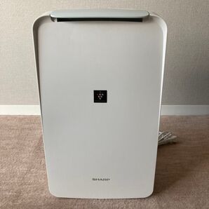 シャープ プラズマクラスター コンプレッサー式衣類乾燥除湿機 コンパクトタイプ CV-P71