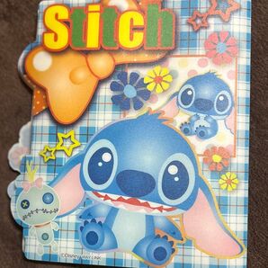 スティッチ ミニアルバム2冊
