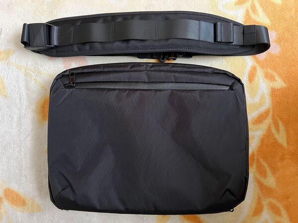 ALPAKA アルパカ elements tech brief 14 x-pac PCケース