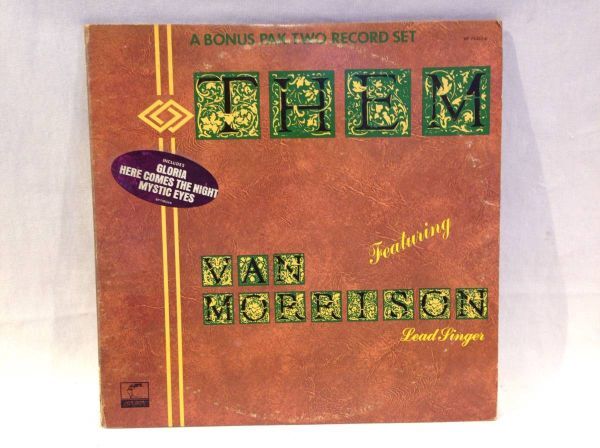 2025年最新】Yahoo!オークション -van morrison レコードの中古