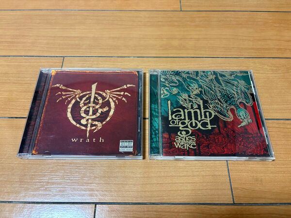 Lamb of God ラム・オブ・ゴッド CD