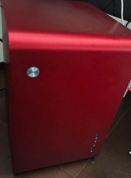 自作 ゲーミングPC mini-itx