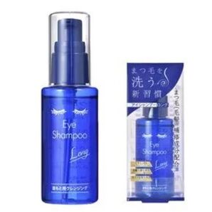 アイシャンプー ロング 60ml メディプロダクト まつ毛 クレンジング