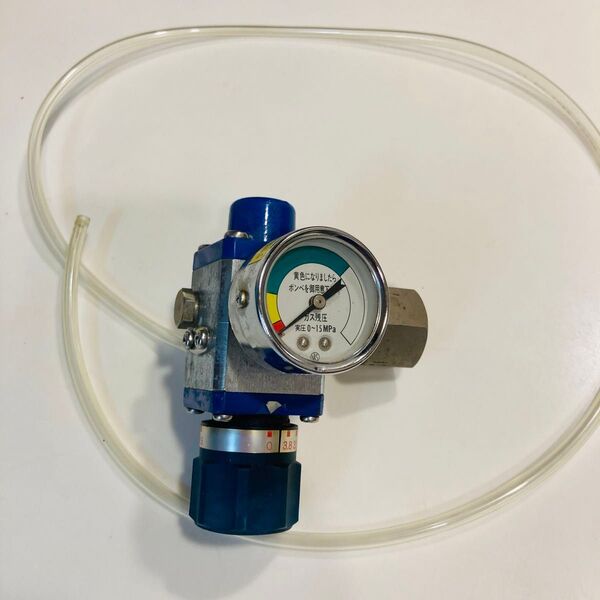ミドボン レギュレーター 圧力調整器 炭酸 アサヒ ビールサーバー用 ボンベ