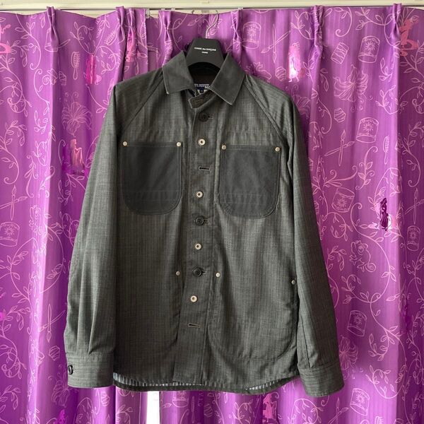 COMME des GARCONS JUNYA WATANABE MAN ジャケット ハーフパンツ セットアップ