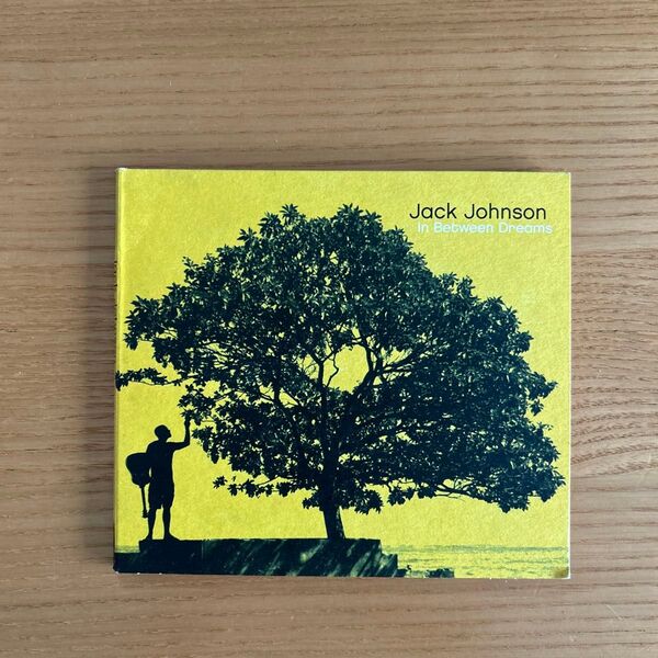 Jack Johnson IN Between Dreams CD