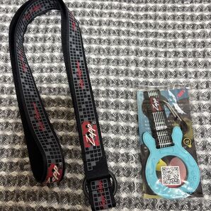 ライブハウス Zepp ドリンクホルダー ペットボトルホルダー カラビナ 未開封 ゼップ