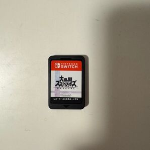 Nintendo Switch 大乱闘スマッシュブラザーズ ソフトのみ