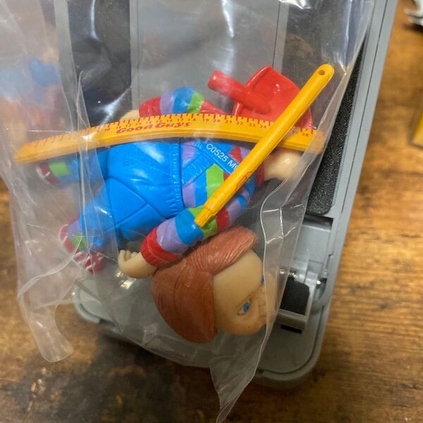 CHUCKY チャッキー ビッグサイズフィギュア2