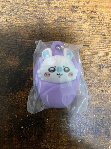 おくるみマスコットチャーム モモンガ