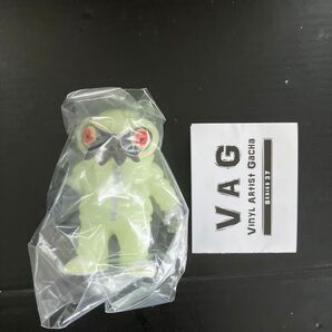 メディコム・トイ VAG SERIES 37 クトゥルフオイド(蓄光) 未開封品