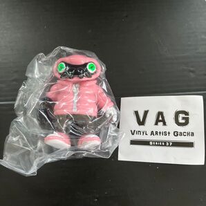 VAG ガチャ gyaromi ギャロミ クトゥルフオイド ソフビ ガチャガチャ シリーズ37 series37