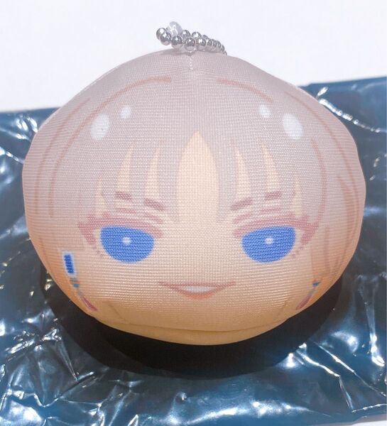 ブレマイ 御門尊 おまんじゅうにぎにぎマスコット
