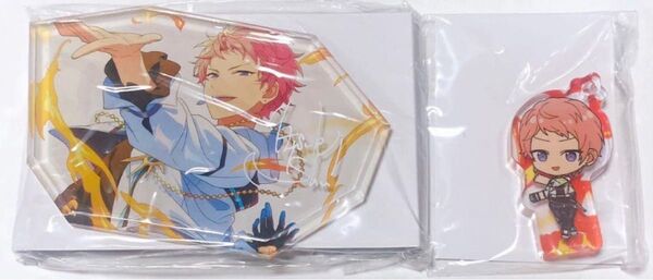 あんスタ 斎宮宗 9周年 miniアイドルチャーム フラグメントアクリルスタンド