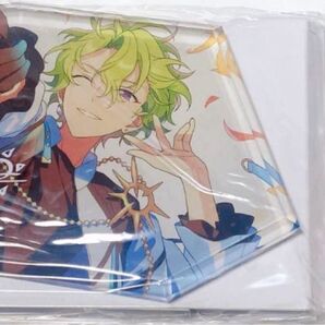 あんスタ 巴日和 9周年 フラグメントアクリルスタンド miniアイドルチャーム