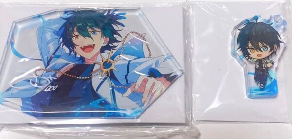 あんスタ 影片みか 9周年 miniアイドルチャーム フラグメントアクリルスタンド