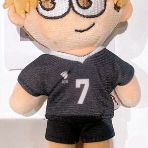 ハイキュー 宮侑 ジロリぬいぐるみ