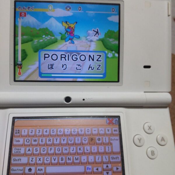 ポケモンタイピングDS ソフトのみ キーボード未登録 DS /3DS