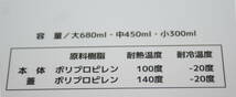 ★未使用品★アニマル保存容器　大・中・小の３個セット　パンダ　コアラ　まとめ売り★_画像4