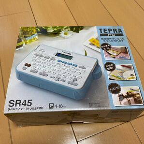 テプラ PRO SR45
