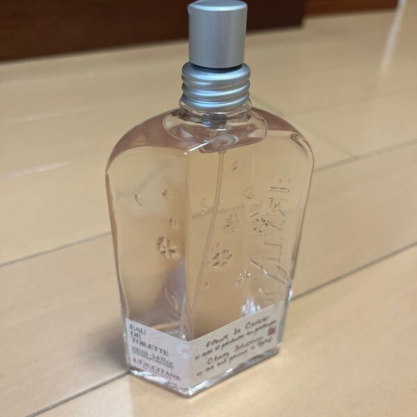 ロクシタン チェリーブロッサム オードトワレ 100ml L'OCCITANEお値下げ交渉OK!!