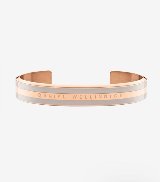 美品 ダニエルウェリントン ブレスレット バングル Sサイズ ローズゴールド Emalie Bracelet Rose Gold
