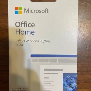 マイクロソフト Office Home 2024