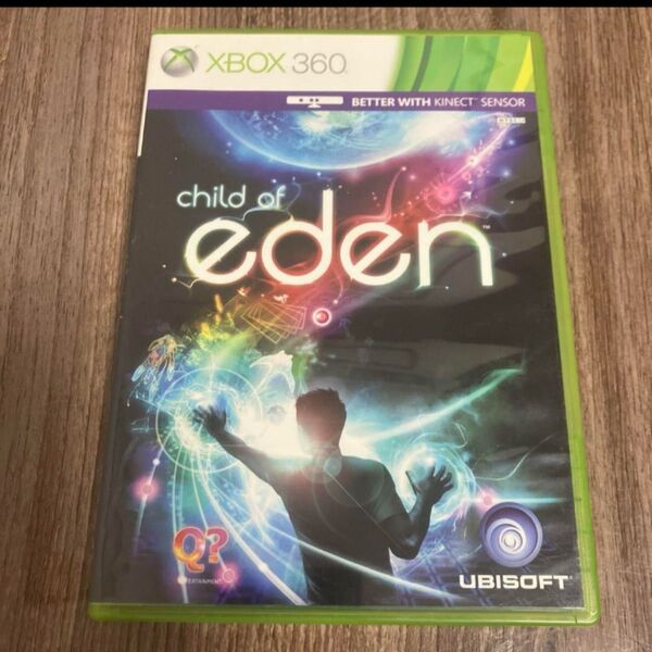 XBOX 360 Child of Eden海外版