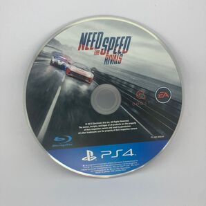Need for Speed Rivals PS4