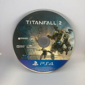 PS4 タイタンフォール2 Titanfall2 ソフト