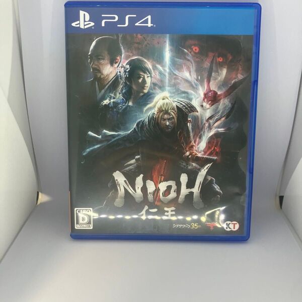 PS4 仁王 Nioh