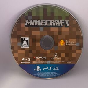 PS4 マインクラフト Minecraft