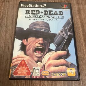 PS2 レッド・デッド・リボルバー
