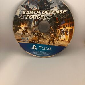 PS4 地球防衛軍 IRON RAIN