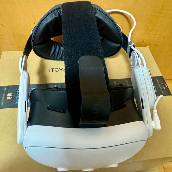 meta quest 3 512GB VRヘッドセット 中古美品 +おまけ